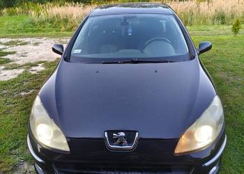 Peugeot 407 2.0 b+g. 2005 r