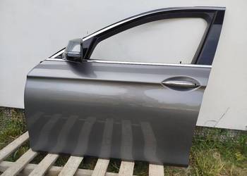 Drzwi Przód Lewe BMW Seria 5 F10 F11 Sedan A52/7 Wysyłka !! Kompletne !!