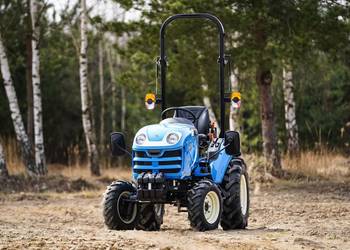 Ciągnik LS Tractor XJ25 MEC 4x4- 24,4 KM  KIELCE