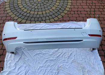 Zderzak Tył BMW F30 F31 Sport Line PDC Kompletny Oryginalny