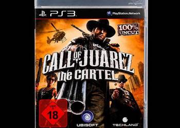 PlayStation 3 Call of Juarez: The Cartel