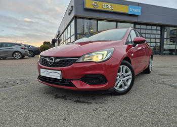 Opel Astra K (2015-2021)