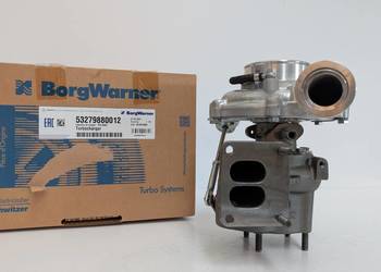 Nowa turbosprężarka BorgWarner KKK 53279880012 53279700012
