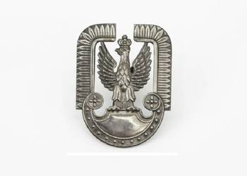 Orzeł Metalowy Wojskowy SIŁY POWIETRZNE | Wzór WP | NOWY z Magazynu