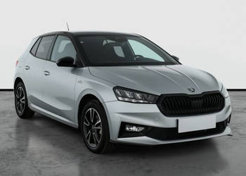 Skoda Fabia 1.0 TSI