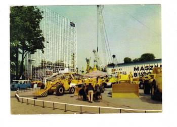 POZNAŃ MIĘDZYNARODOWE TARGI POZNAŃSKIE FRAGMENT EKSPOZYCJI