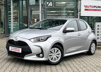 Toyota Yaris, 2022r. | Gwarancja Producenta | Salon PL | I-WŁ | ASO | Temp…