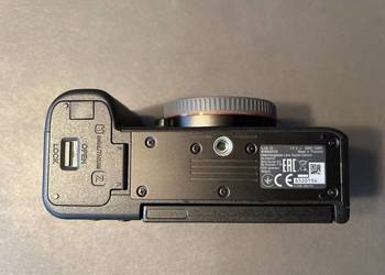 Sony A7C + Obiektyw FE 28-60mm f/4-5.6 – Jak Nowy, Kompletny Zestaw, Zakupi