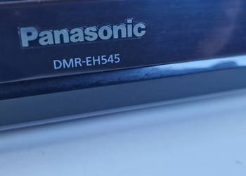 Nagrywarka z dyskiem Panasonic DMR-EH545