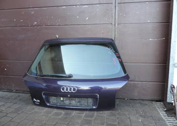 AUDI A3 8L FL KLAPA TYŁ SZYBA BAGAŻNIKA LZ3W