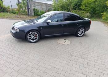 Sprzedam audi A6 C5