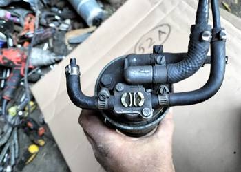 PODSTAWA OBUDOWA FILTRA PALIWA  AUDI PASSAT 80 90 B3 B4 A4 A6 1.9 D TD TDI