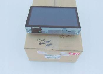 EKRAN MONITOR INFINITI Q50 28387-4GN0E