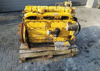 Silnik Perkins C37114770 GKN1825 6 cylindrowy