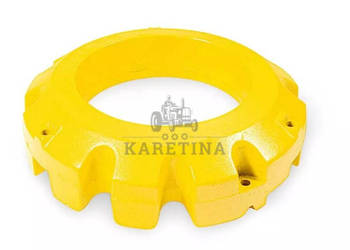 John Deere 8RT, 9RT Obciąznik Kół Przednich 205 kg R207782 R311921