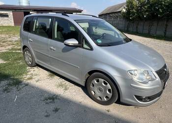 VW Touran 2010 1.9tdi