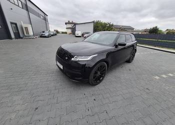 Syndyk sprzeda Land Rover Range Rover Velar WU2642T