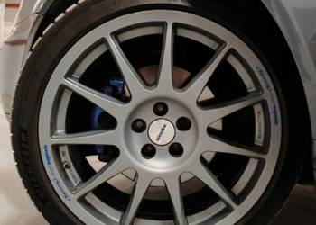 Felgi aluminiowe 18 cali speedline corse flowforming 57,1 + opony