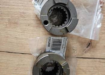 SPRZĘGŁO KEMPER C002508 C002507 M4500/445 35X31MM GÓRNY 67317 67318