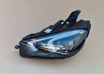 MERCEDES GLE W167 REFLEKTOR FULL LAMPA LED MULTIBEAM LEWA A1679066504