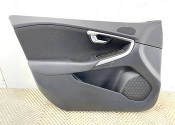 BOCZEK DRZWI LEWY PRZÓD VOLVO V40 Hatchback TAPICERKA