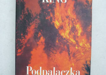 PODPALACZKA - STEPHEN KING