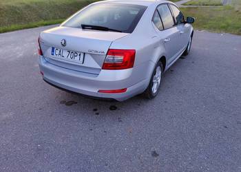 Skoda Octavia III, 1.6 TDI, 2013r.