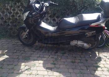Skuter Honda Swing 125
