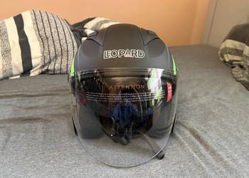 Kask Leopard