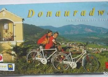 DONAURADWEG VON PASSAU BIS BRATISLAVA