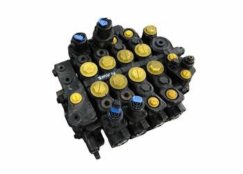 JCB 400/C2839 4-sekcyjny rozdzielacz hydrauliczny do JCB 411, JCB 232