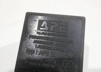 Ap 13a Fiat 126p Przerywacz kierunkowskazów części uno Tipo Cinquecento prl