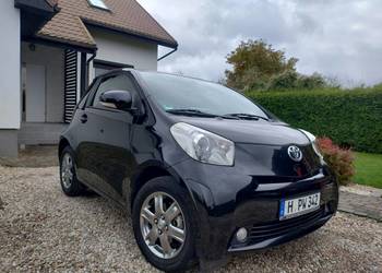 Toyota iQ Mega Wersja Automat