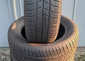 Opona 215/55R16 97H Barum zima komplet