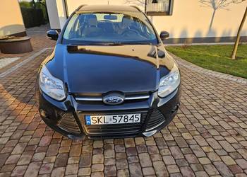 Ford Focus mk3 1.6 tdci , nowy rozrzad, sprzeglo