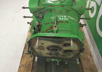 Przekładnia manualna John Deere 6330 {L166551 L166551 L16655