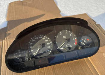 Licznik e46 coupe cabrio