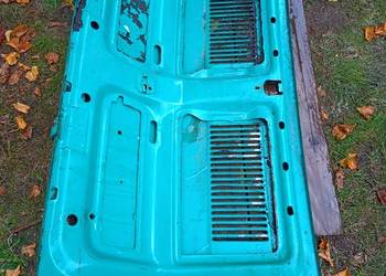 Fiat 126p EL Tylna klapa
