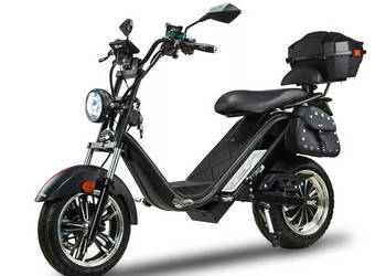 Skuter elektryczny BILI COCO DYNAMIC 13/13 4000W -czarny