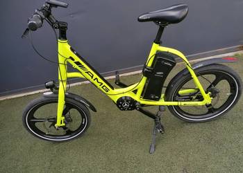 Ebike 20 cali kamper