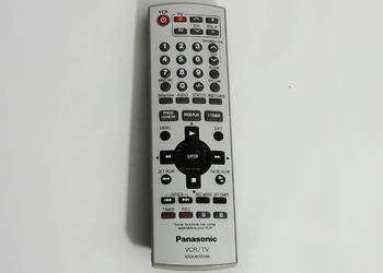 Pilot Panasonic VCR/TV model N2QAJB000088