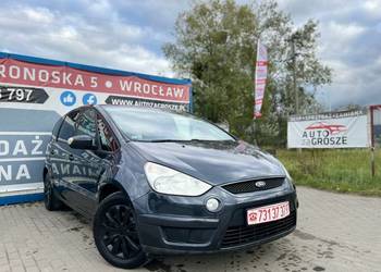 Ford Focus S-MAX 2.0 TDCi//2006//Długie opłaty / Zadbany / Zamiana