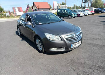 Opel Insignia Opel Insignia 2.0CDTI 160km 10r A (2008-2017)