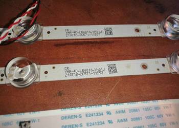 Podswietlenie - TCL - GIC - 40D6 - 2X10 - 3030 10EA-LX20180417 40FE5606