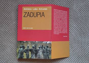 nowa! "Zadupia" António Lobo Antunes