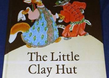 The Little Clay Hut.  Russian folk tales about animals