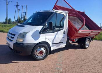 Ford transit wywrotka Bliźniaki kiper