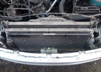 Chłodnice + wentylator  Renault Laguna 2,2 dci II kod lakieru Tieb64
