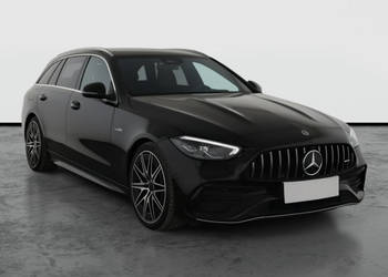 Mercedes C C 43 AMG 4MATIC