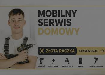 Mobilny Serwis Domowy